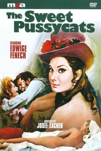 Watch The Sweet Pussycats 1969 poster