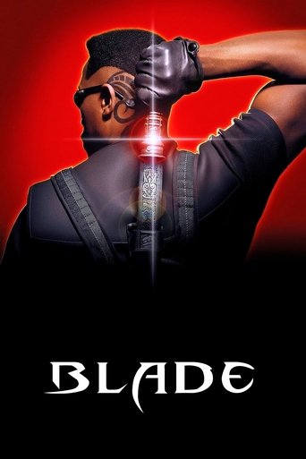 Watch Blade 1998 poster