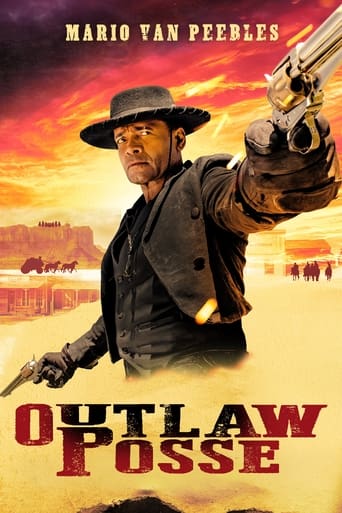 Watch Outlaw Posse 2024 poster