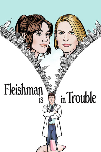 Watch Fleishman Is in Trouble 2022 poster