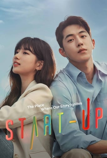 Watch Start-Up 2020 poster