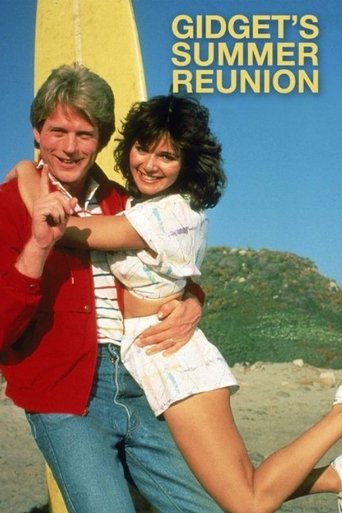 Watch Gidget's Summer Reunion 1985 poster