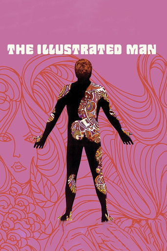 Watch The Illustrated Man 1969 poster