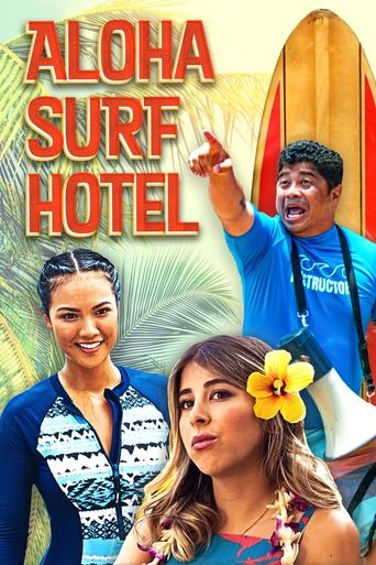 Watch Aloha Surf Hotel 2021 poster