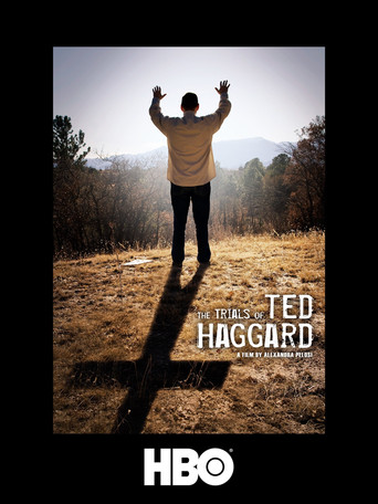 Watch The Trials of Ted Haggard 2009 poster