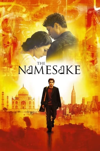 Watch The Namesake 2006 poster