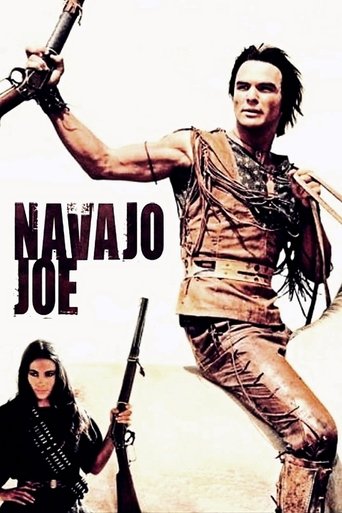Watch Navajo Joe 1966 poster