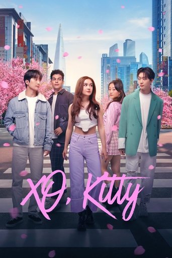 Watch XO, Kitty 2023 poster