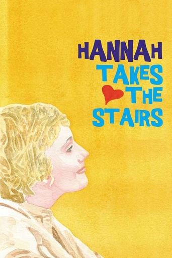 Watch Hannah Takes the Stairs 2007 poster