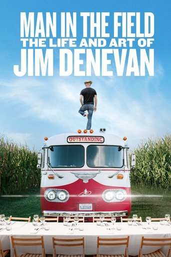 Watch Man in the Field: The Life and Art of Jim Denevan 2021 poster