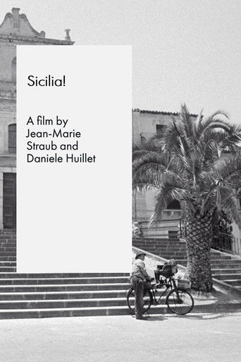 Watch Sicily! 1999 poster