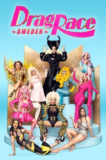 Watch Drag Race Sweden 2023 poster