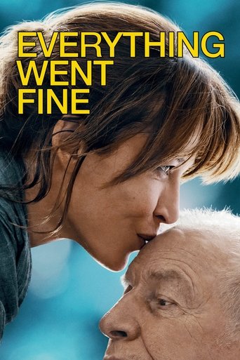 Watch Everything Went Fine 2021 poster