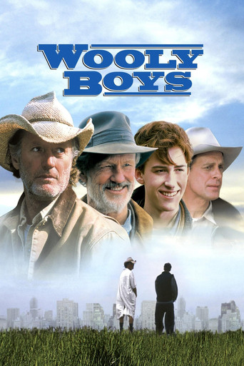 Watch Wooly Boys 2001 poster