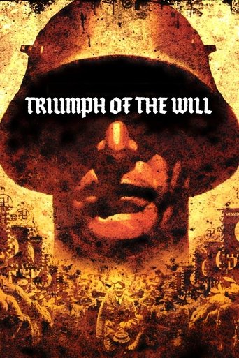 Watch Triumph of the Will 1935 poster
