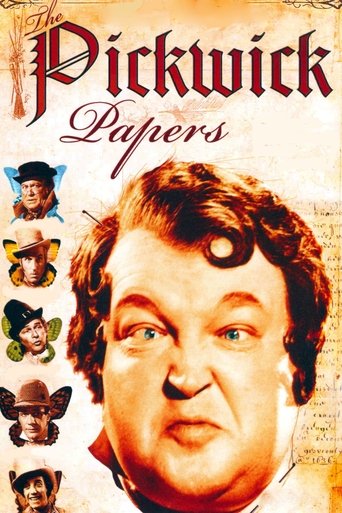 Watch The Pickwick Papers 1952 poster