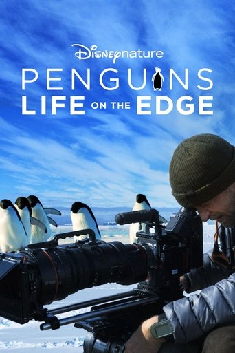Watch Penguins: Life on the Edge 2020 poster