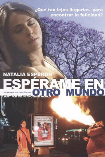 Watch Wait for Me in Another World 2008 poster