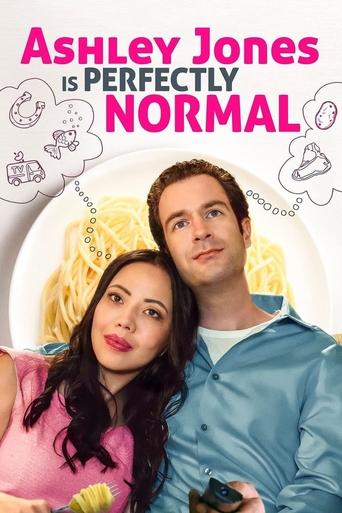 Watch Ashley Jones Is Perfectly Normal 2021 poster