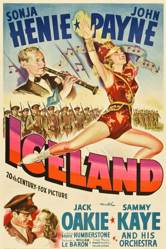 Watch Iceland 1942 poster