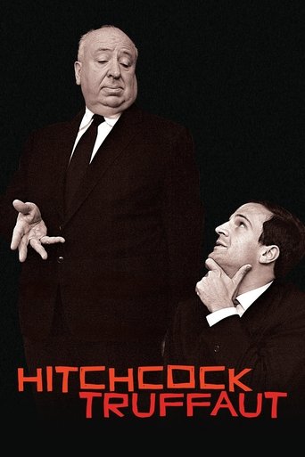 Watch Hitchcock/Truffaut 2015 poster