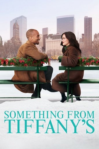 Watch Something from Tiffany's 2022 poster