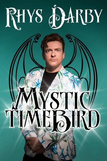 Watch Rhys Darby: Mystic Time Bird 2021 poster