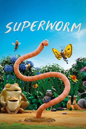 Watch Superworm 2021 poster