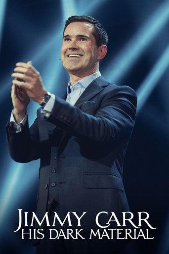 Watch Jimmy Carr: His Dark Material 2021 poster