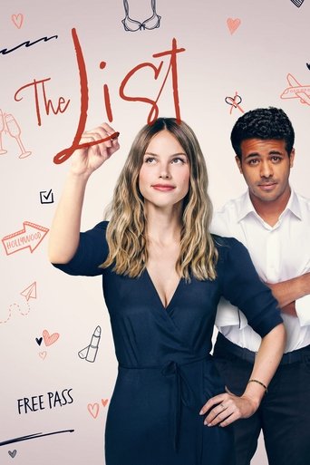 Watch The List 2023 poster