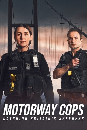 Watch Motorway Cops: Catching Britain's Speeders 2021 poster