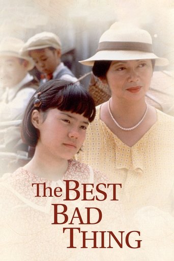 Watch The Best Bad Thing 1997 poster