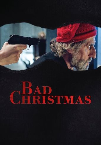 Watch Bad Christmas 2021 poster