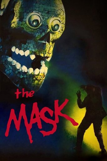 Watch The Mask 1961 poster