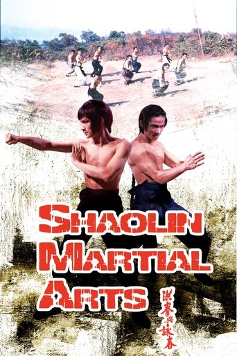 Watch Shaolin Martial Arts 1974 poster