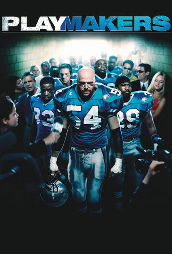 Watch Playmakers 2003 poster