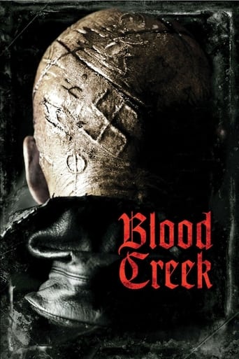 Watch Blood Creek 2009 poster