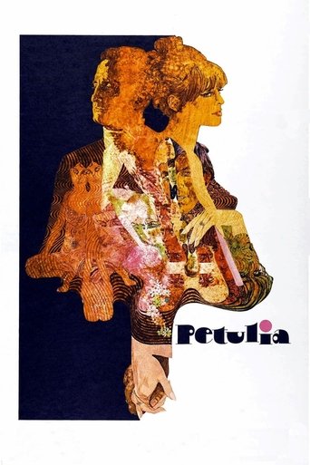 Watch Petulia 1968 poster
