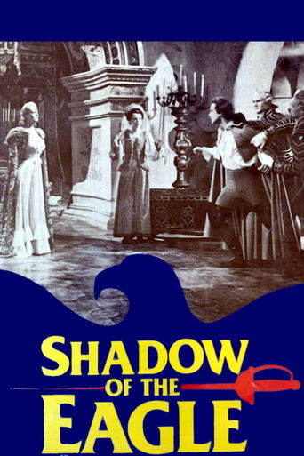 Watch Shadow of the Eagle 1950 poster