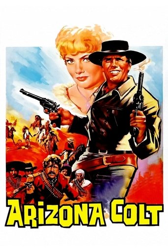 Watch Arizona Colt 1966 poster