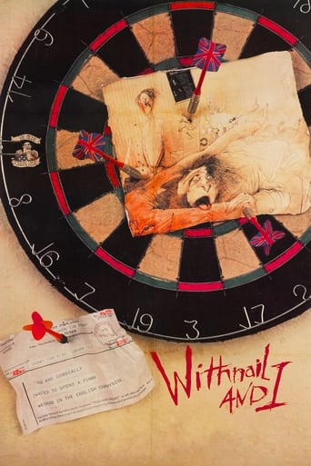 Watch Withnail & I 1987 poster