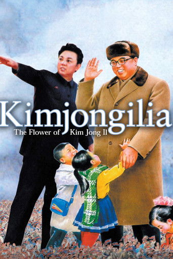 Watch Kimjongilia 2009 poster