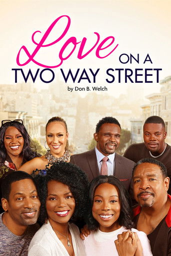Watch Love on a Two Way Street 2020 poster