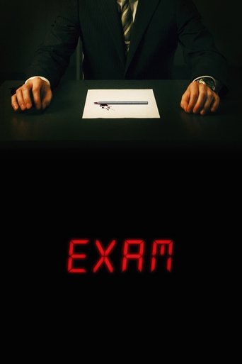 Watch Exam 2009 poster