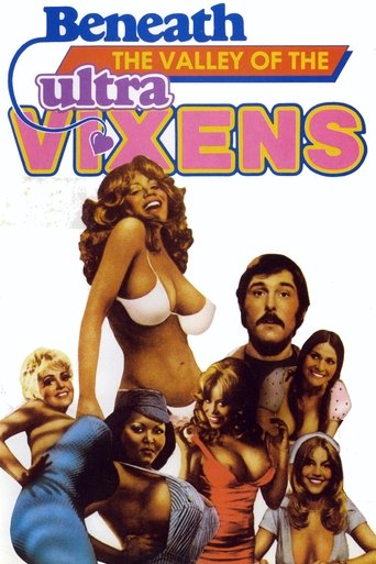 Watch Beneath the Valley of the Ultra-Vixens 1979 poster