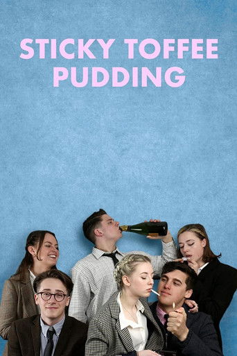 Watch Sticky Toffee Pudding 2020 poster