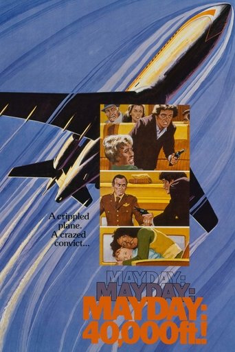 Watch Mayday at 40,000 Feet 1977 poster