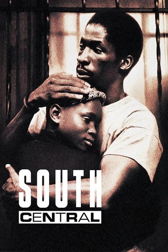 Watch South Central 1992 poster