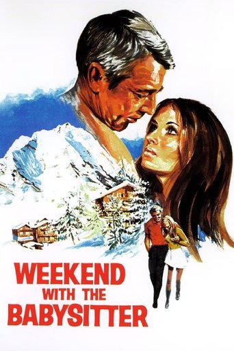 Watch Weekend with the Babysitter 1970 poster