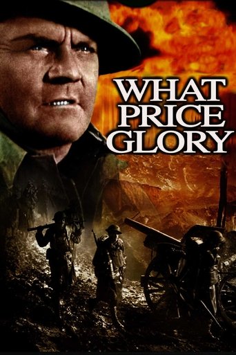 Watch What Price Glory 1952 poster